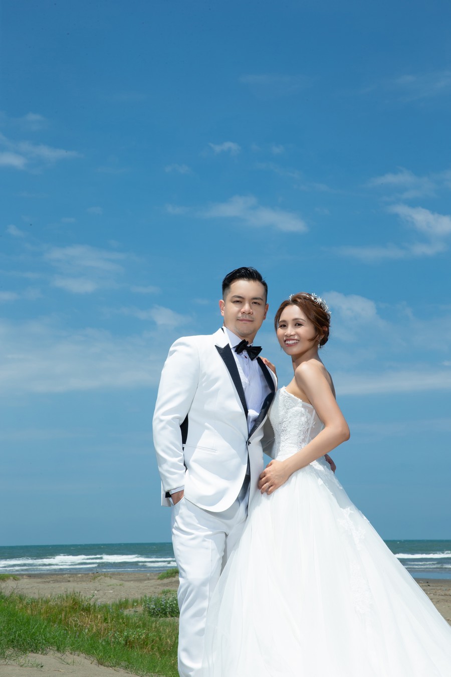 新竹婚紗風格,新竹白紗婚紗